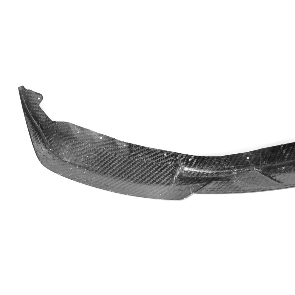 BMW G87 M2 Coupe 2023+ R44 Style Dry Carbon Fiber Front Lip Splitter