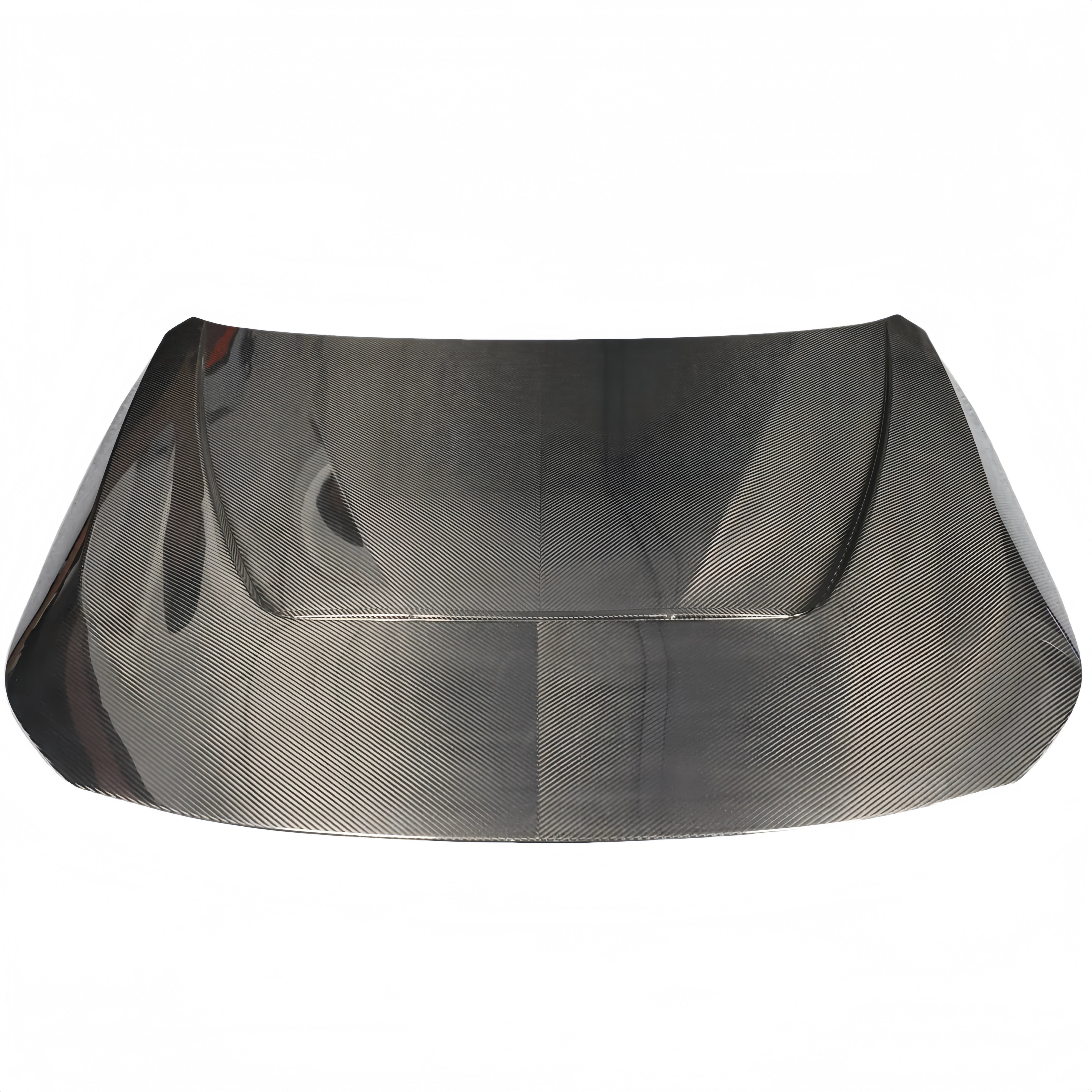 Prepreg Dry Carbon Fiber A Style Front Hood For BMW G87 M2 2023+