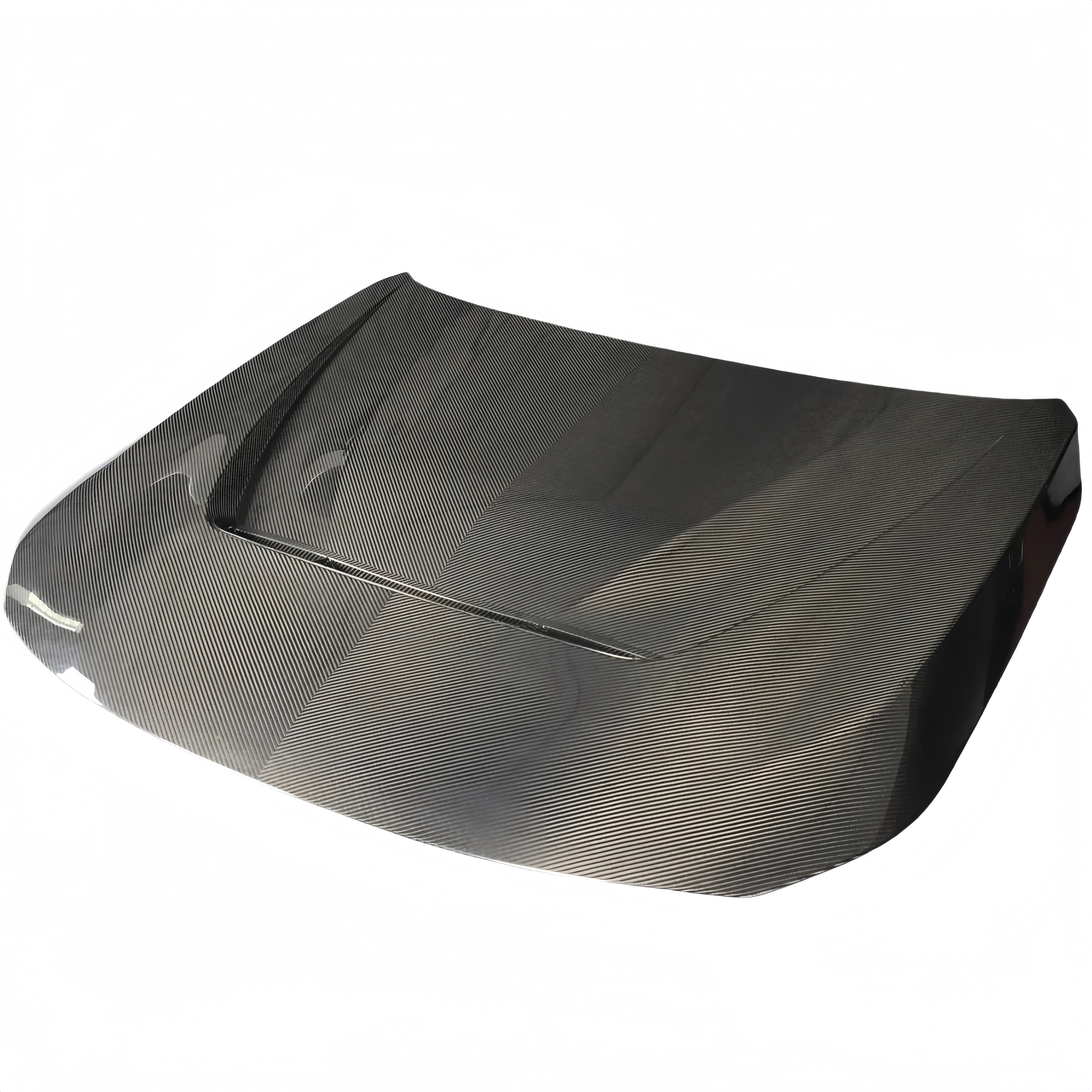 Prepreg Dry Carbon Fiber A Style Front Hood For BMW G87 M2 2023+