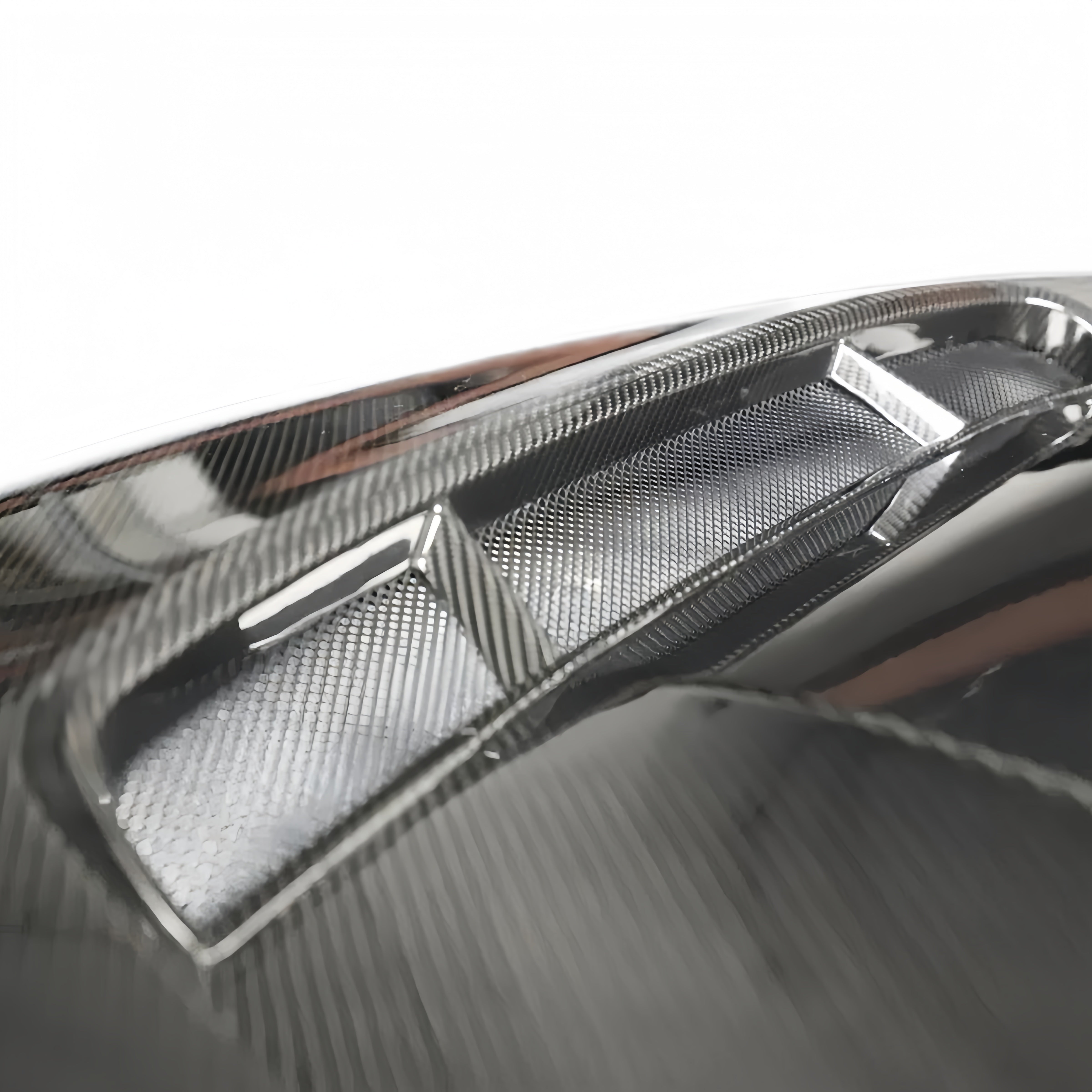 Prepreg Dry Carbon Fiber A Style Front Hood For BMW G87 M2 2023+