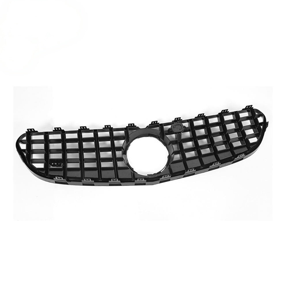 S Class C217 Mesh Grill GT Style Front Bumper Grille for Mercedes Benz C217 Front Grille 2014-2020