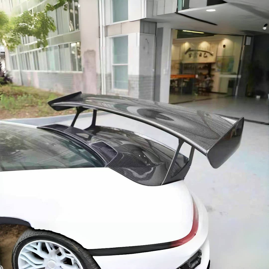 Porsche 911 2012-2019 (991.1/991.2) GT2 RS Style Dry Carbon Fiber Rear Trunk Spoiler