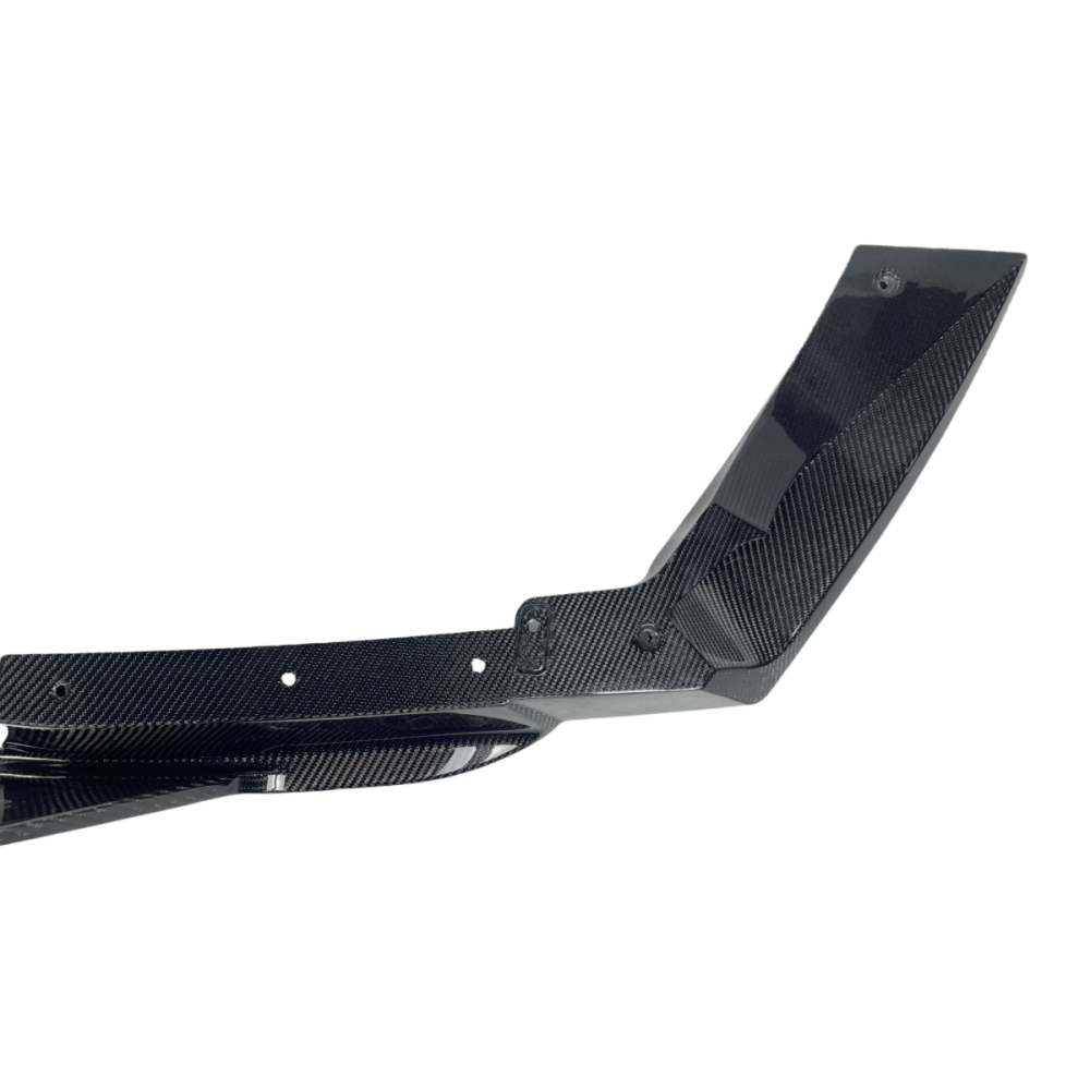 Audi RS6 RS7 C8 Avant Full Carbon Fiber Rear Bumper Diffuser Lip