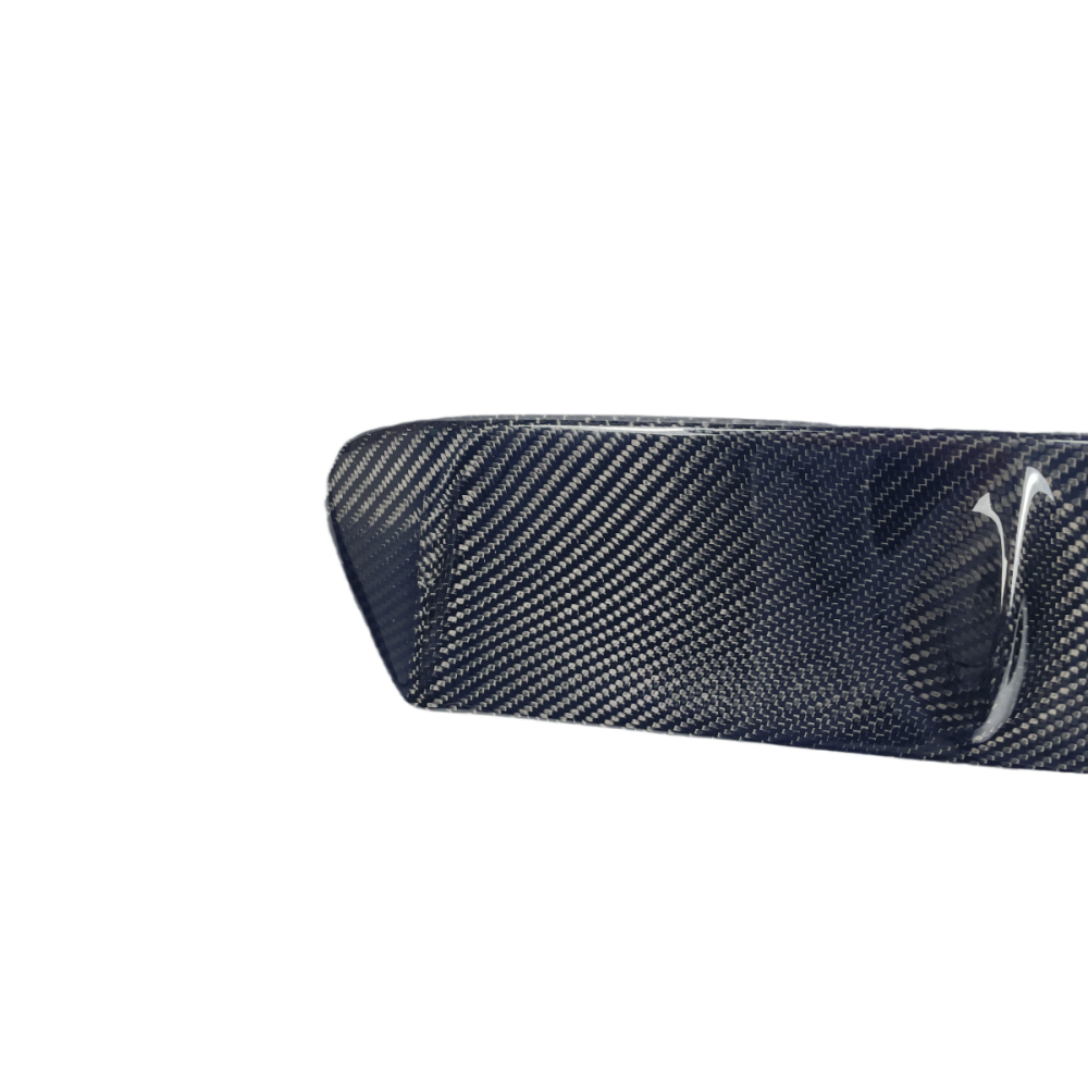 Toyota Supra A90 A91 Mk5 2019-2013 AG Style Real Carbon Fiber Rear Roof Spoiler