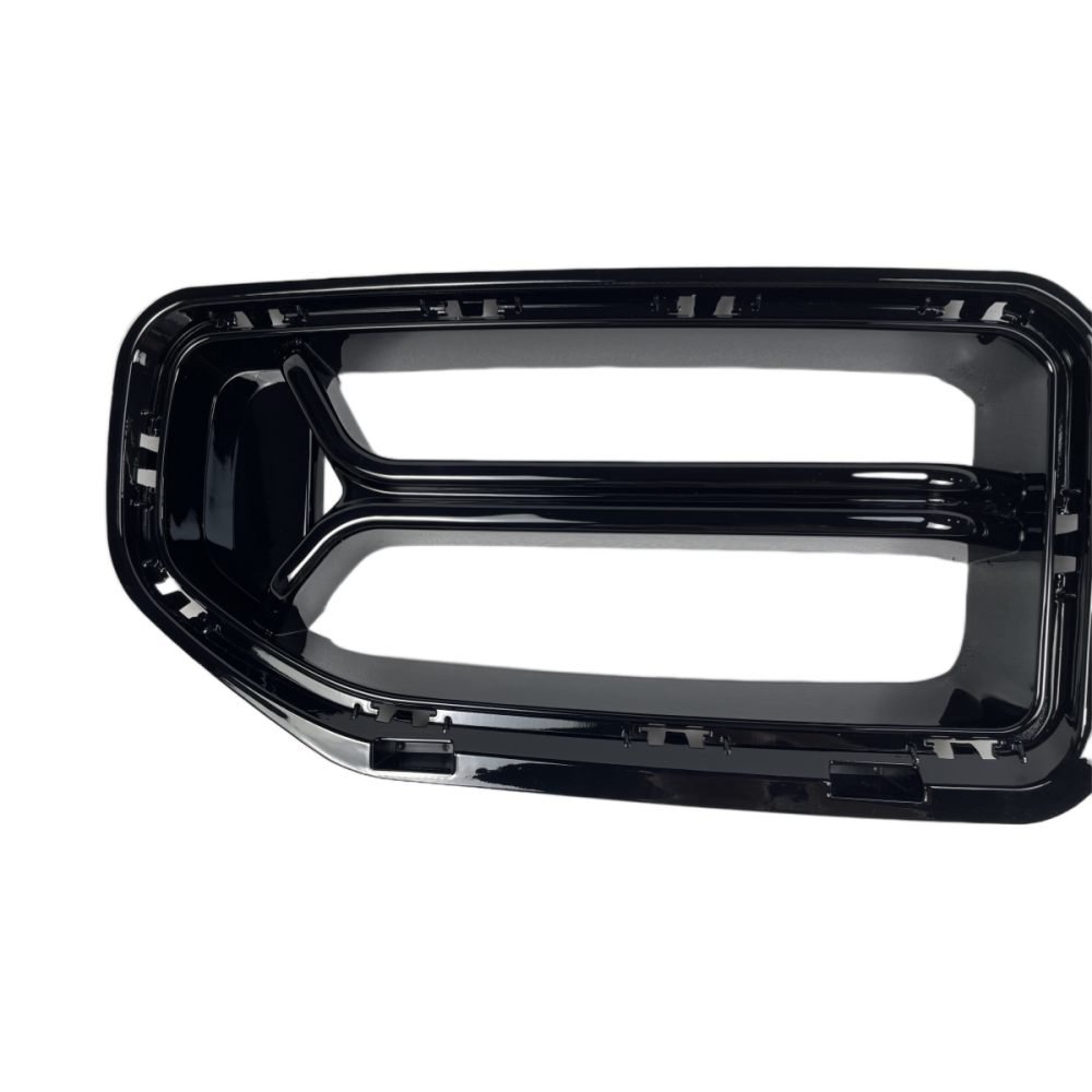 BMW G87 M2 2022+ CSL Style Gloss Black Carbon Fiber Front Grille