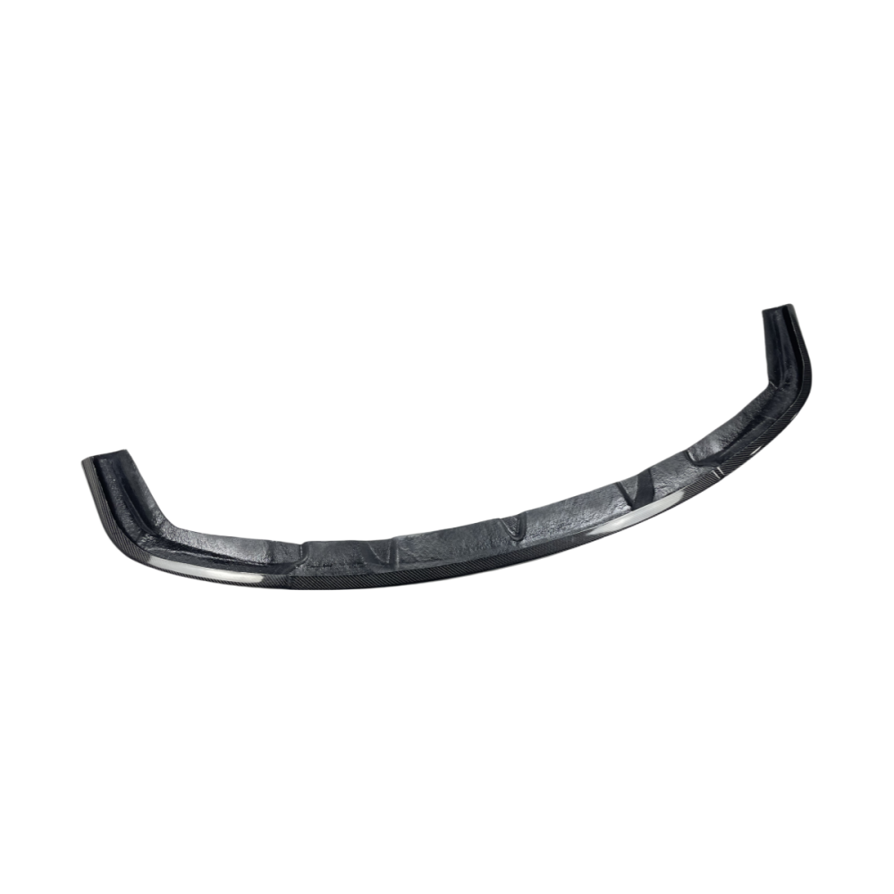 BMW G87 M2 Coupe 2023+3D Style Prepreg Dry Carbon Fiber Front Lip Splitter