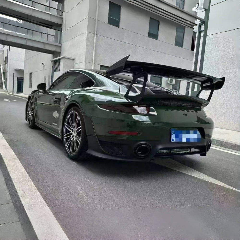 Porsche 911 2012-2019 (991.1/991.2) GT2 RS Style Carbon Fiber Body Kit