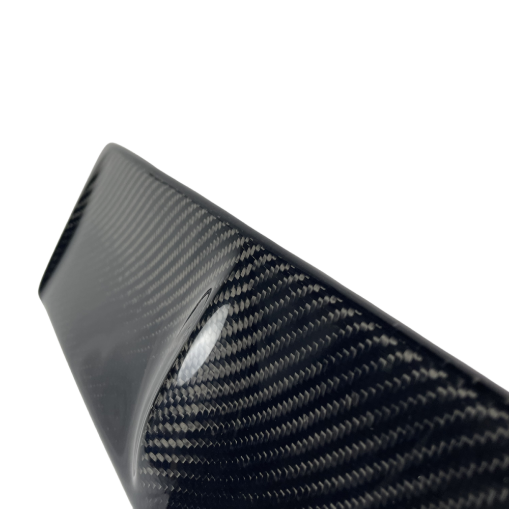 Toyota Supra A90 A91 Mk5 2019-2013 AG Style Real Carbon Fiber Rear Roof Spoiler