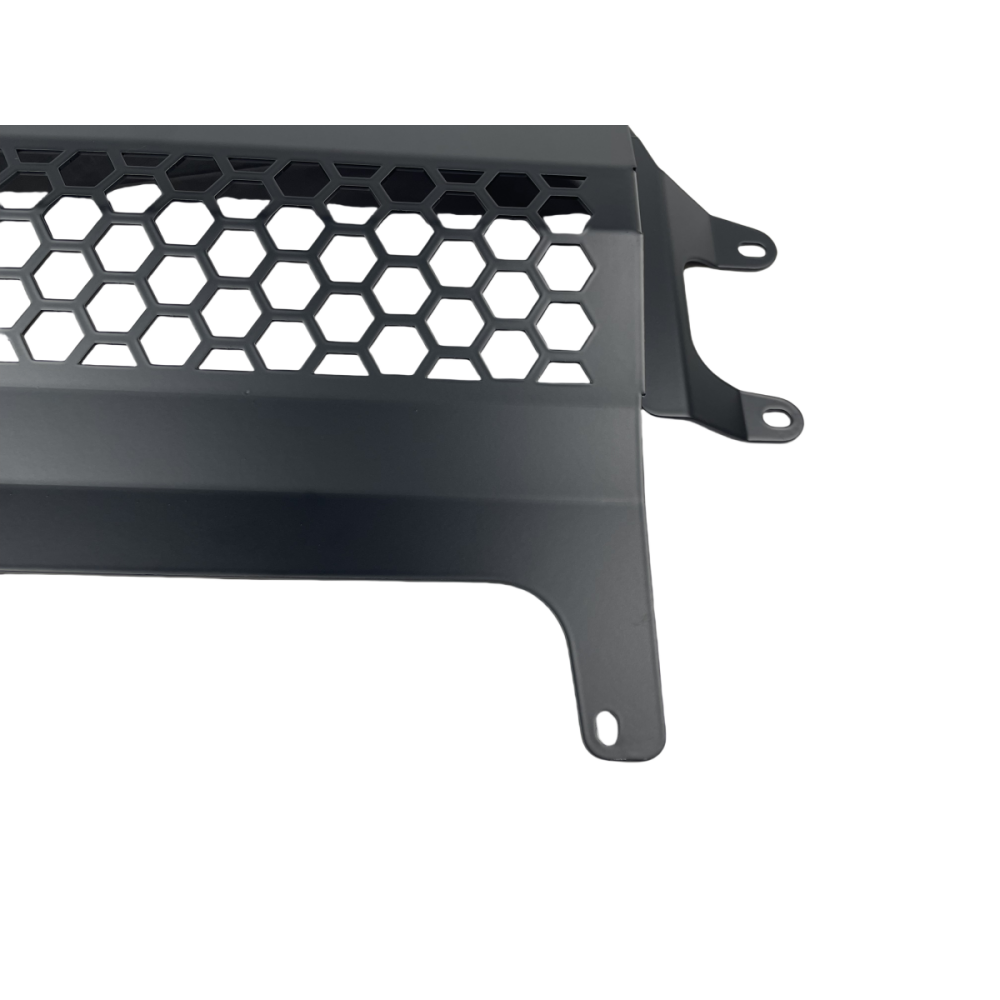 BMW F80 M3 F82 F83 M4  Aluminum Matte Metal Skid Plate