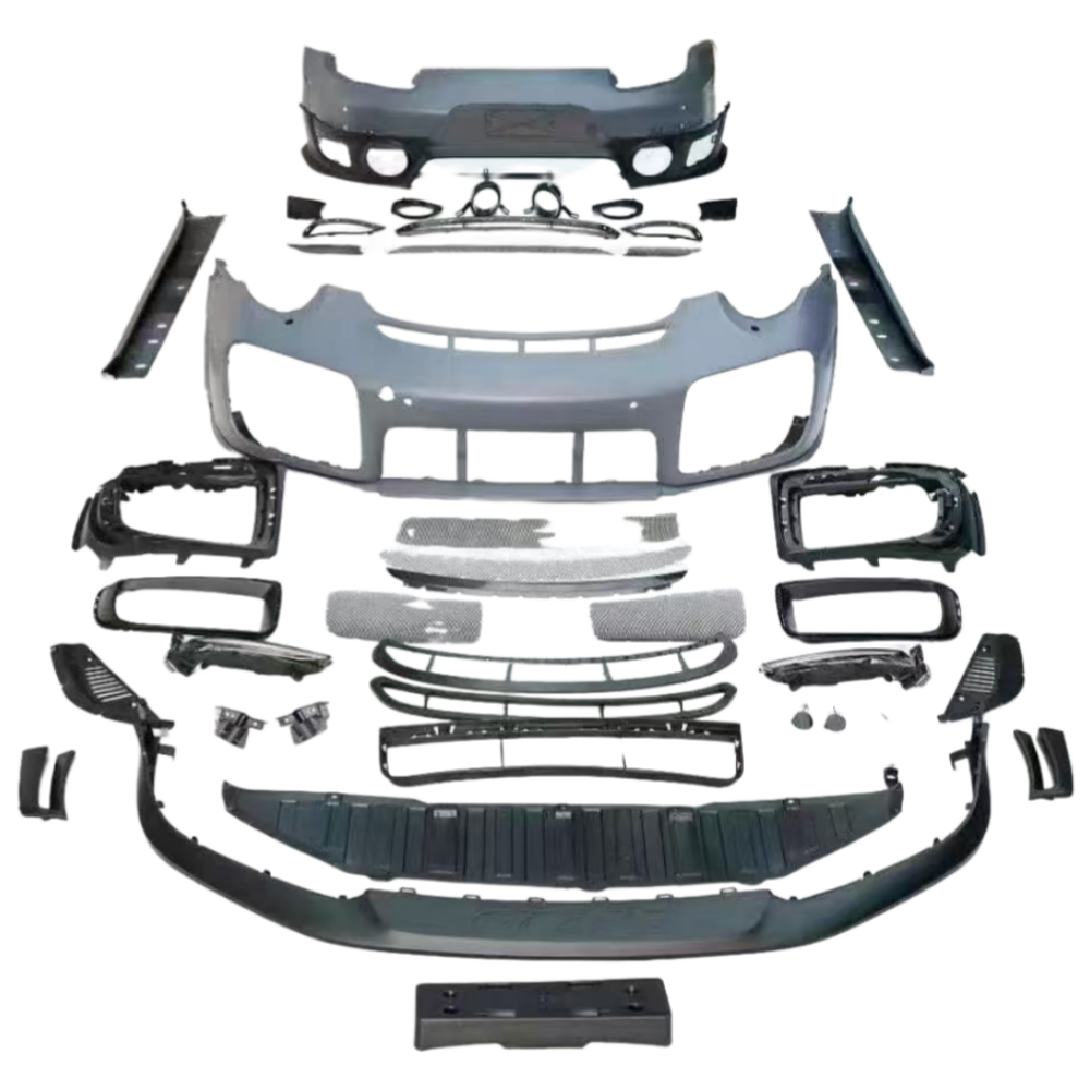 Porsche 911 2012-2019 (991.1/991.2) GT2 RS Style Carbon Fiber Body Kit