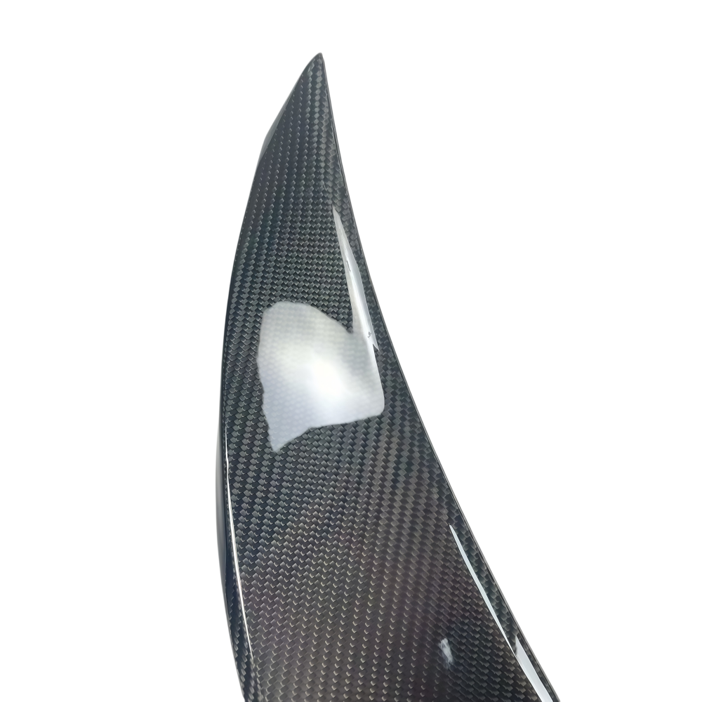 BMW3 Series G20 G28 G80 M3 Dry Carbon Fiber Rear Trunk Spoiler