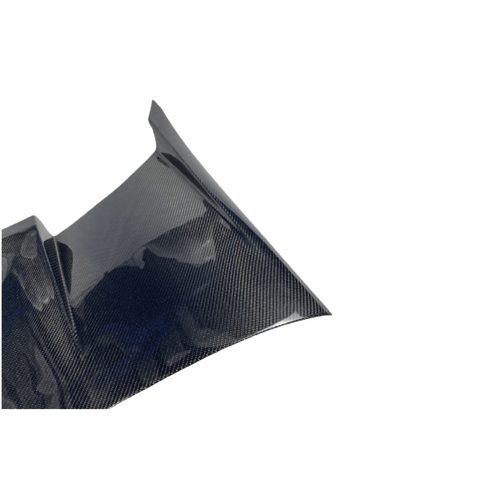 Toyota SUPRA A90 2019-2024 Evs Style Real Carbon Fiber Front Fender Panel Replacement
