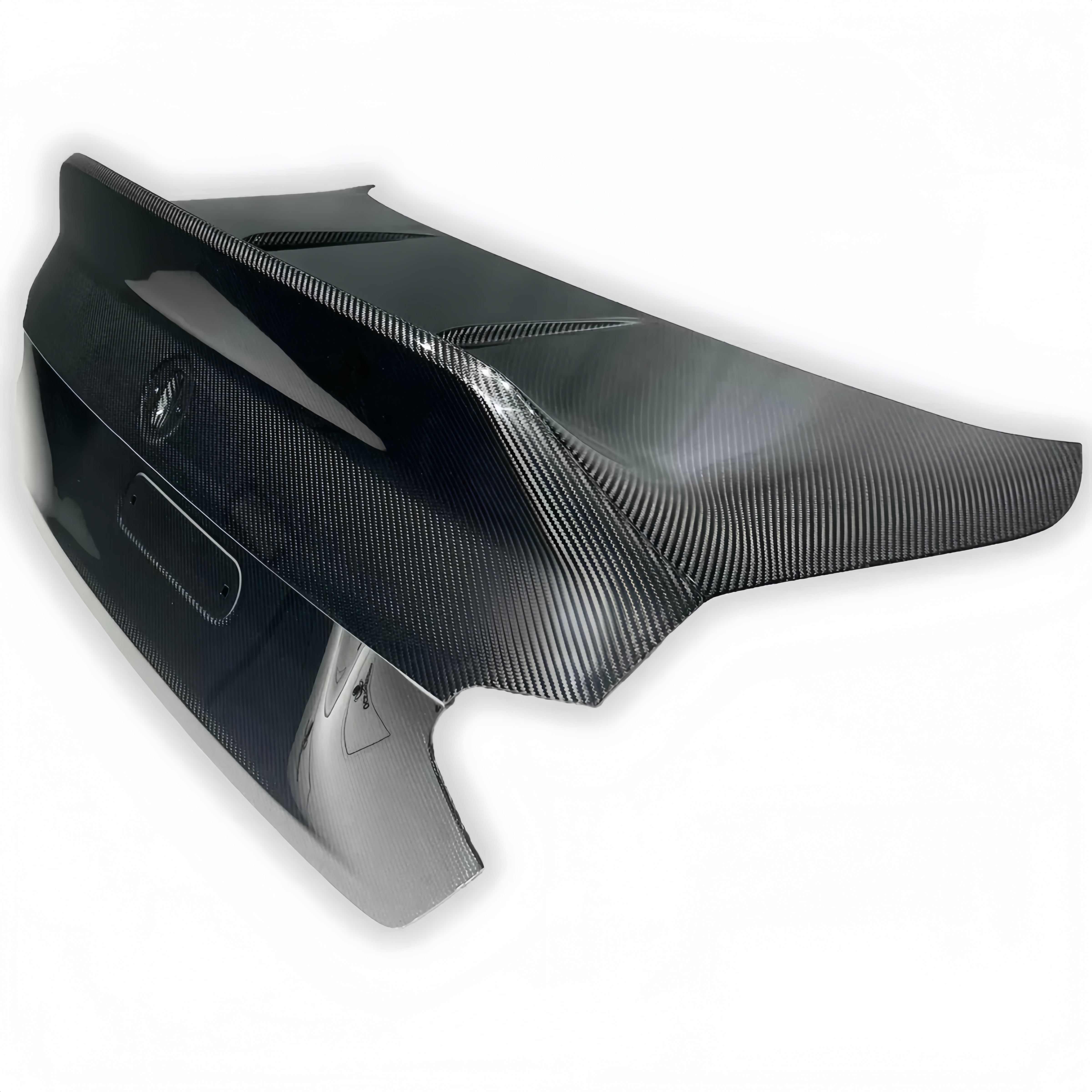 PrePreg Dry Carbon Fiber CSL Style Rear Bootlid Trunk For BMW M2 G87 2023+
