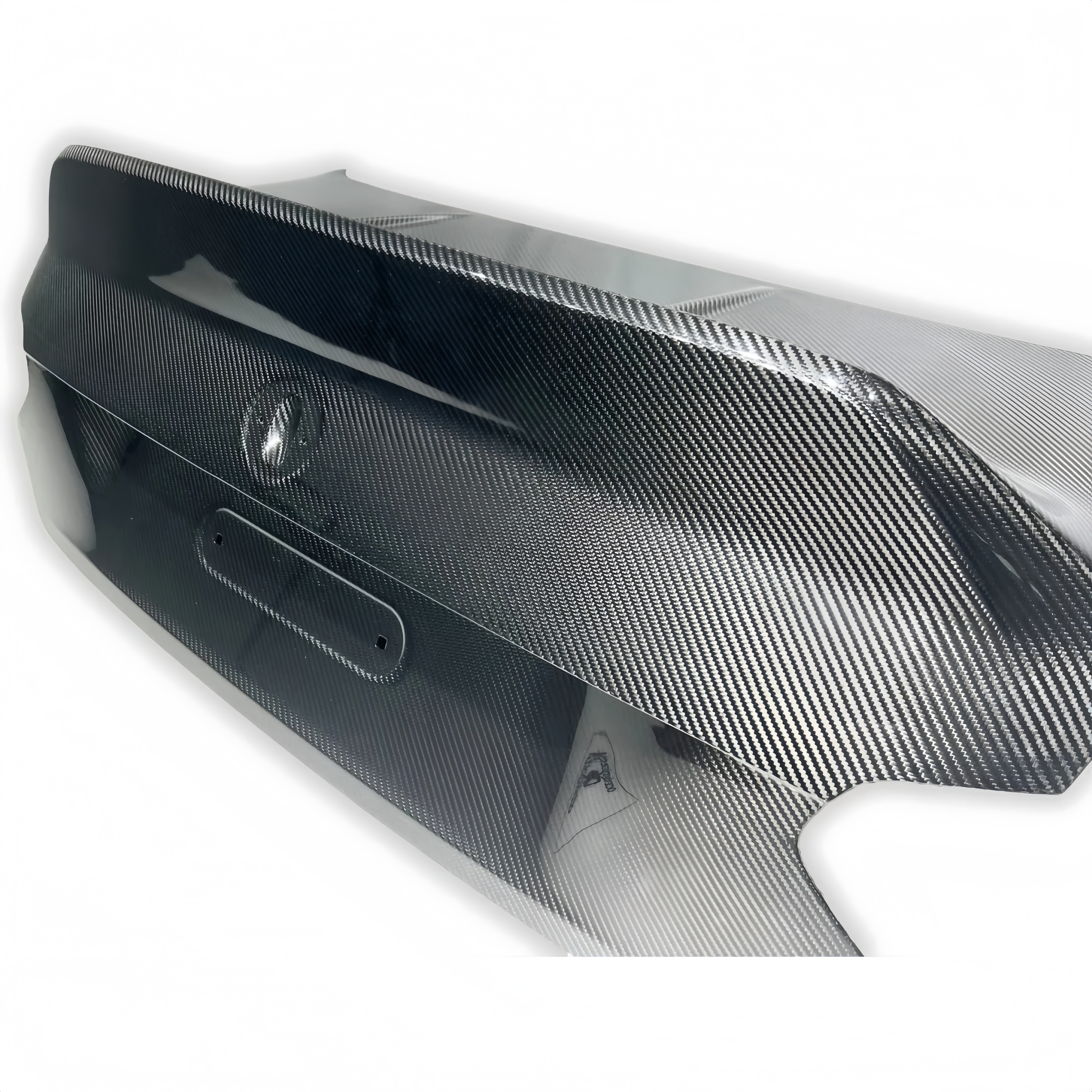 PrePreg Dry Carbon Fiber CSL Style Rear Bootlid Trunk For BMW M2 G87 2023+
