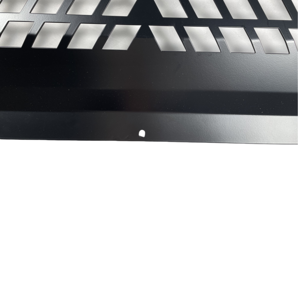 BMW M2C F87 Aluminum Matte Metal Skid Plate