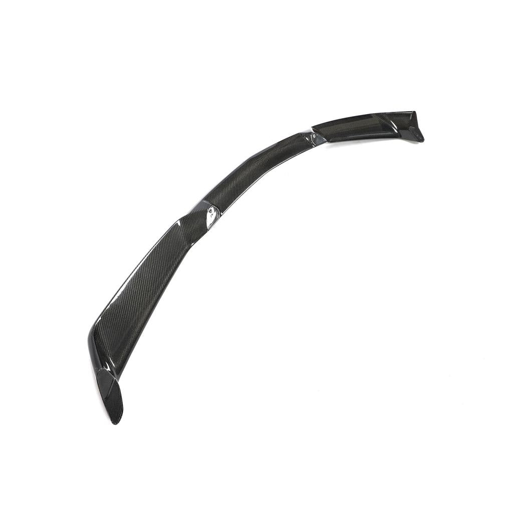 Carbon Fiber Rear Spoiler Rear Spoiler Lid High Tail Wing for Chevrolet Corvette C8 2020-2021