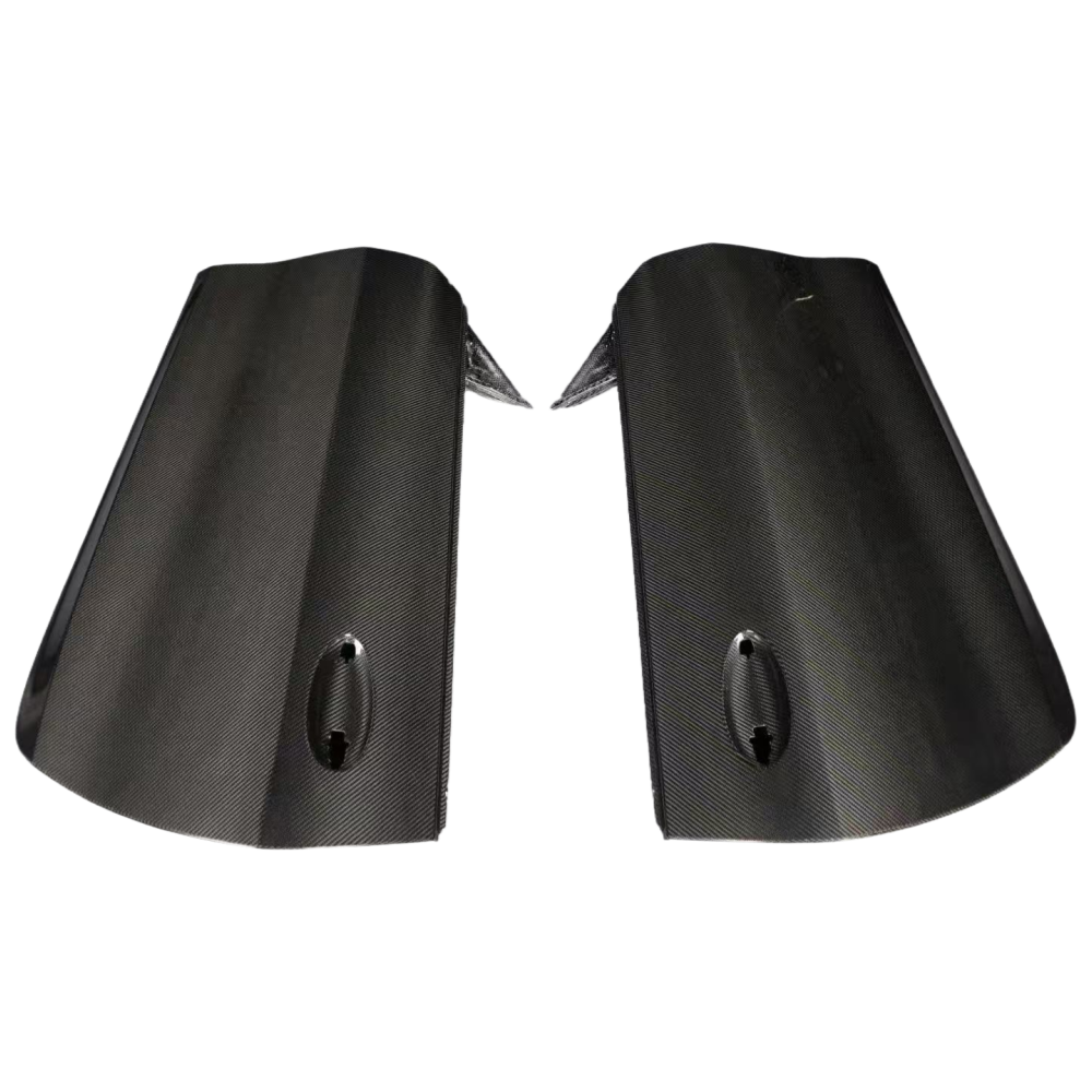 BMW G80 M3 Prepreg Dry Carbon Fiber Door Panel Replacement