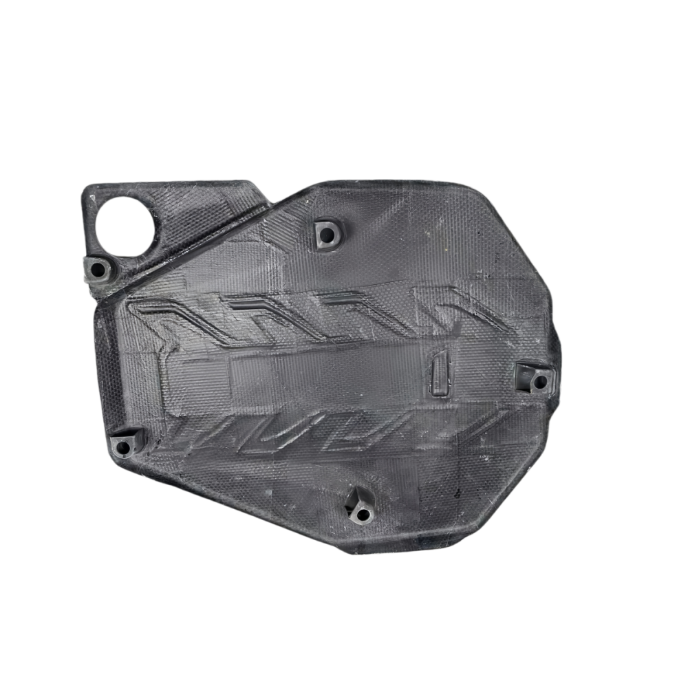 BMW G90 M5 Dry Carbon Fiber Engine Cover Performance Upgrad