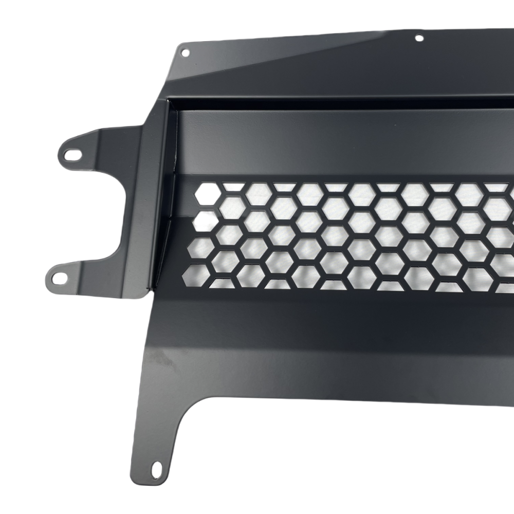 BMW F80 M3 F82 F83 M4  Aluminum Matte Metal Skid Plate