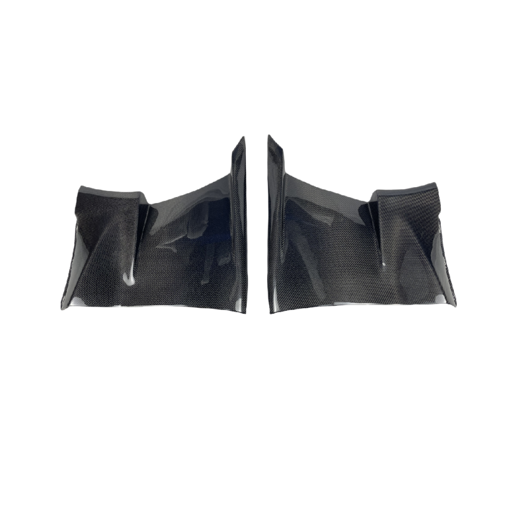 Toyota SUPRA A90 2019-2024 Evs Style Real Carbon Fiber Front Fender Panel Replacement