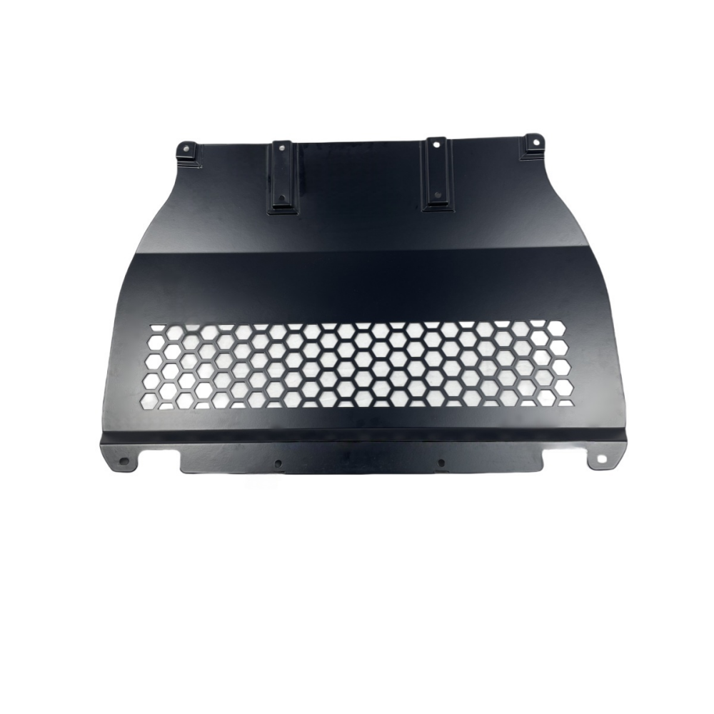 BMW X3 X4M F97 F98 Aluminum Matte Metal Skid Plate