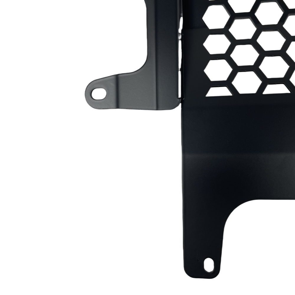 BMW F80 M3 F82 F83 M4  Aluminum Matte Metal Skid Plate