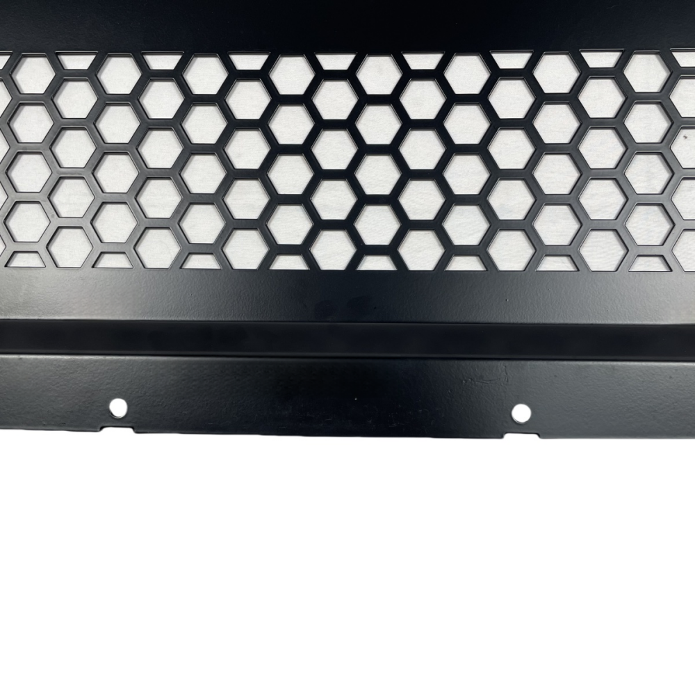 BMW X3 X4M F97 F98 Aluminum Matte Metal Skid Plate