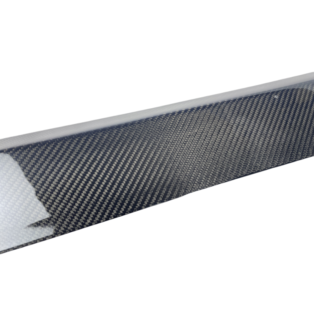 Toyota Supra A90 A91 Mk5 2019-2013 AG Style Real Carbon Fiber Rear Roof Spoiler