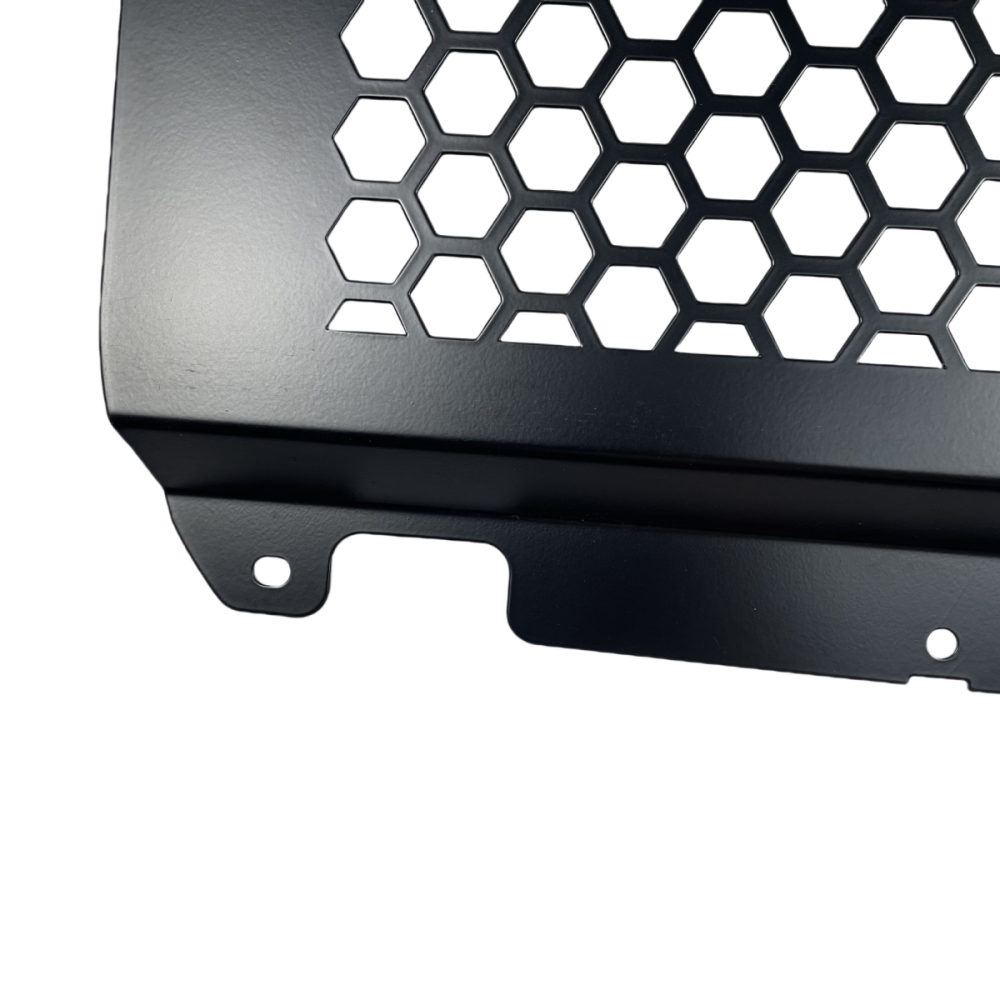 BMW X3 X4M F97 F98 Aluminum Matte Metal Skid Plate