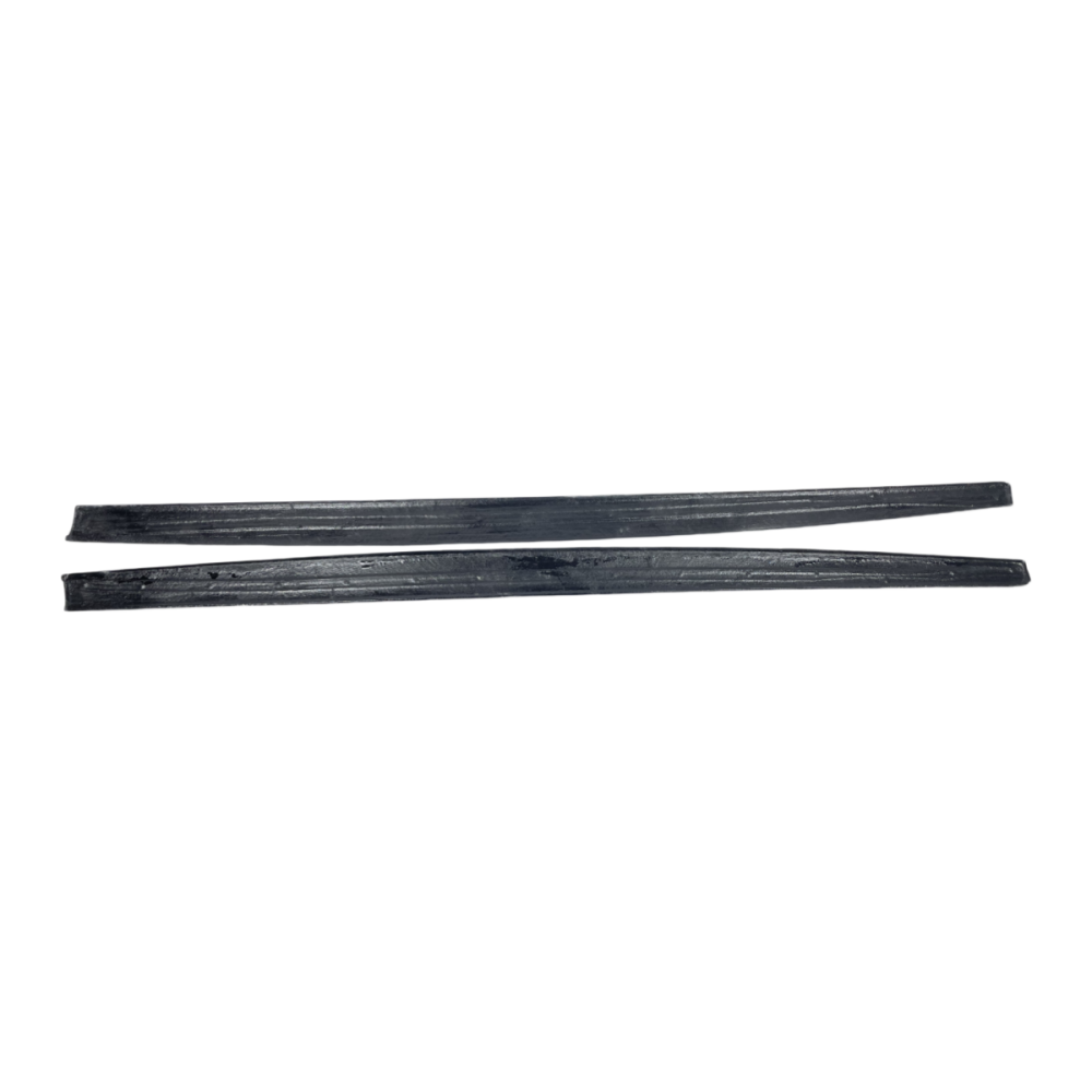BMW 4 Series F32 F33 MP Style Real Carbon Fiber  Side Skirt