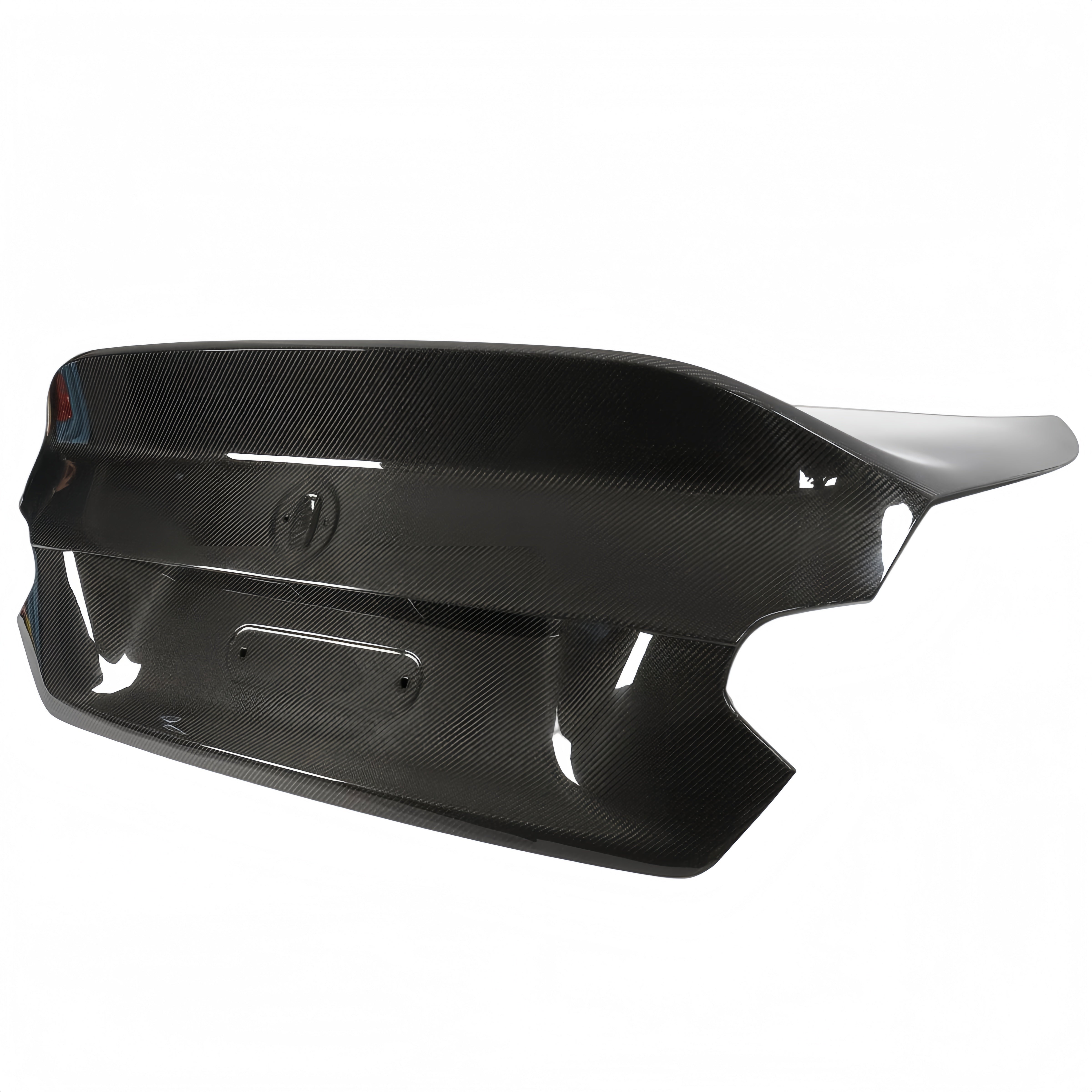 Prepreg Carbon Fiber CSL Style Boot Lid for BMW G87 M2 G42 2023+