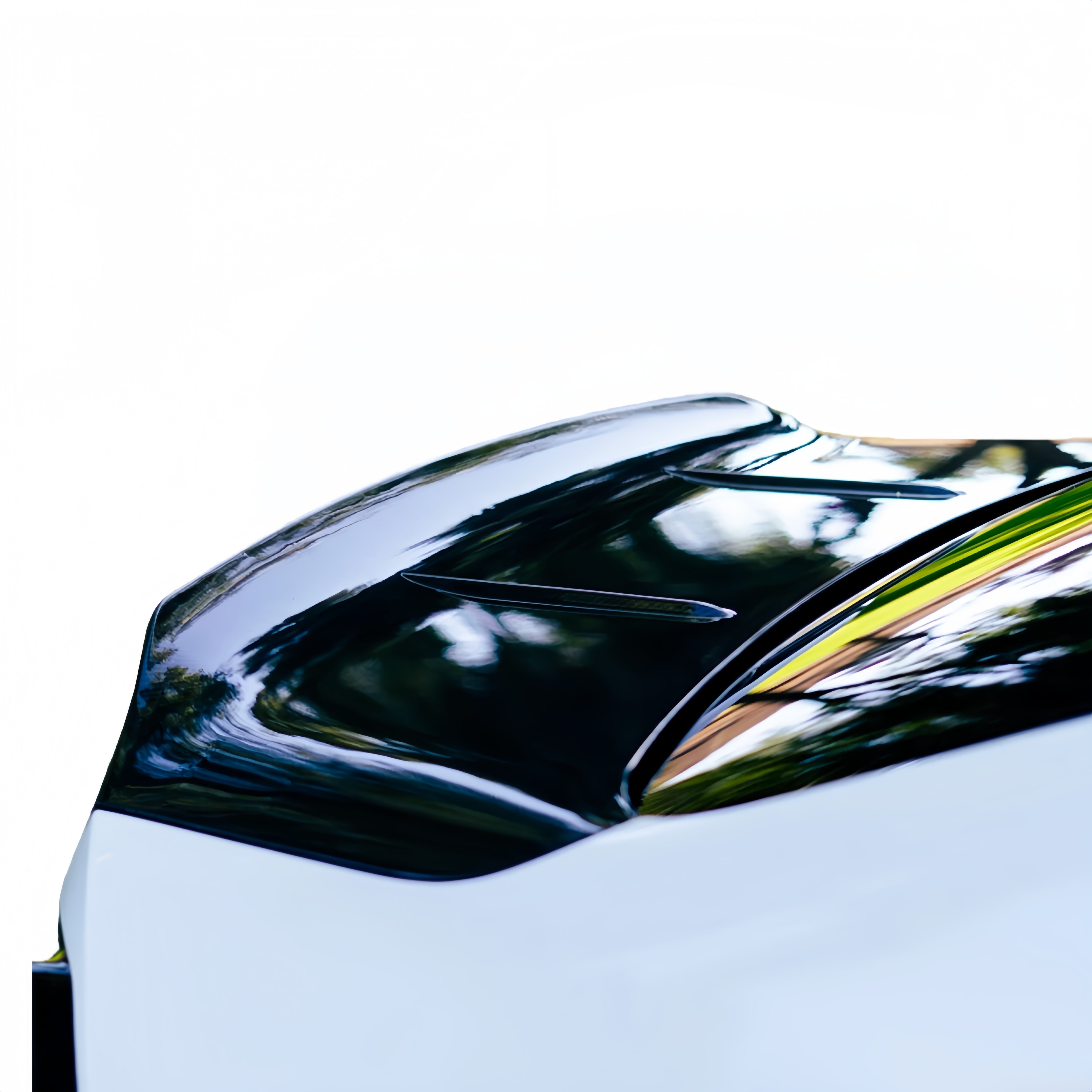 Prepreg Carbon Fiber CSL Style Boot Lid for BMW G87 M2 G42 2023+