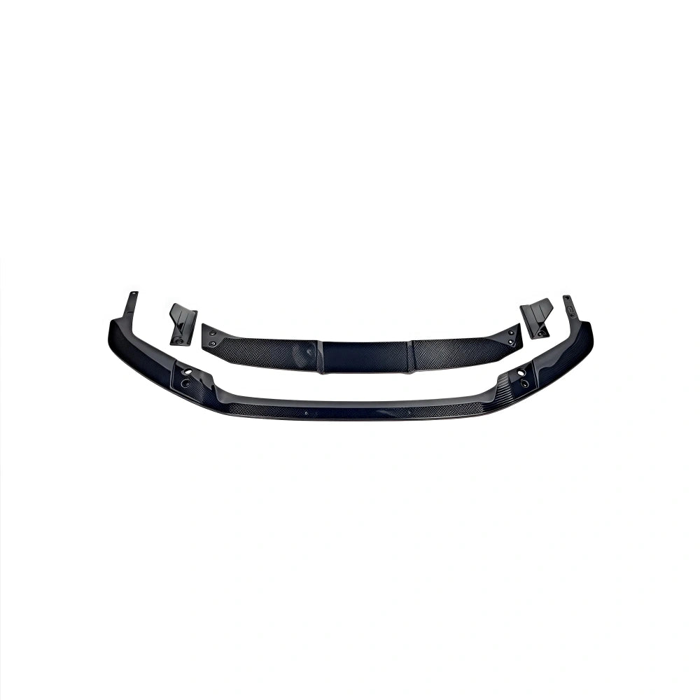 Audi RS6 RS7 C8 Avant Full Carbon Fiber Front Bumper Lip